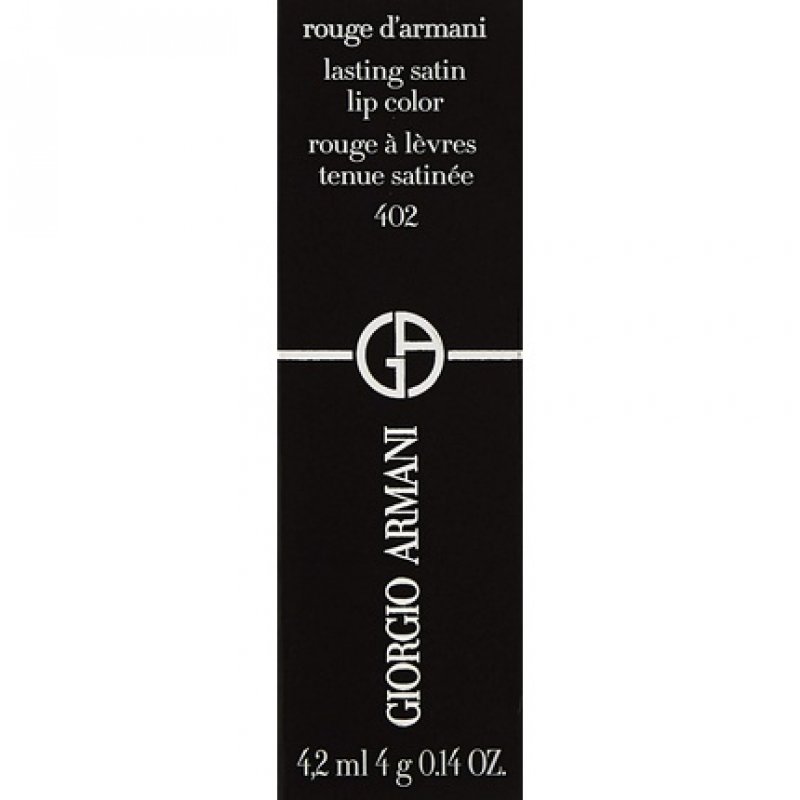 Giorgio Armani Rouge D'Armani Lasting Satin Lip Color 0.14 Ounce