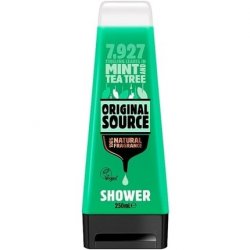 Original Source Shower Gel Mint 250ml