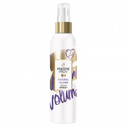 Pantene Pro-V Natural Volume Texturizing Leave-in Spray with Heat Protection and Biotin 250ml