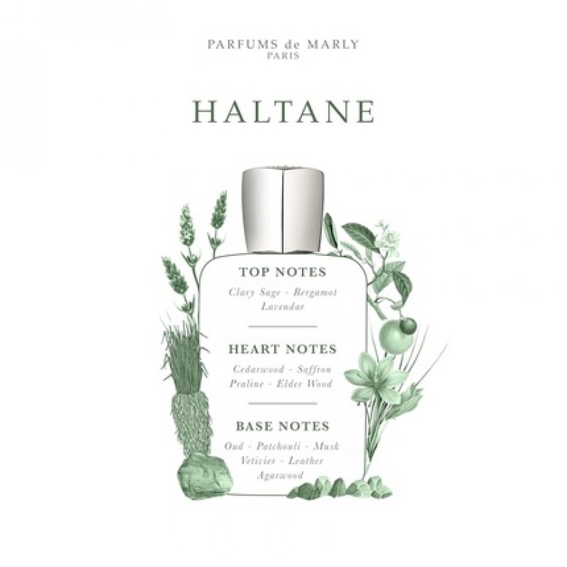 PARFUMS DE MARLY Haltane Eau De Parfum for Men 75ml