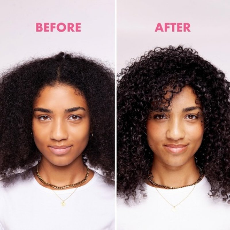 Umberto Giannini Curl Foam Anti Frizz Hair Styling Curl Mousse 200ml Vegan and Cruelty Free