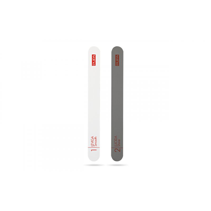 PUPA Milano Smoothing Buffing Nail File Lime à ongles