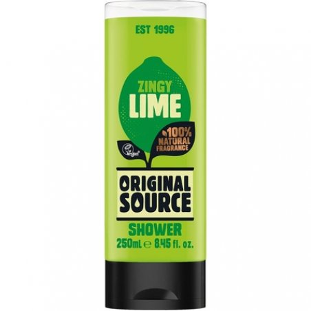 Original Source Zingy Lime Shower Gel 250ml
