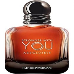 Emporio Armani Stronger with You Absolutely Perfume 50ml Men's Fragrance