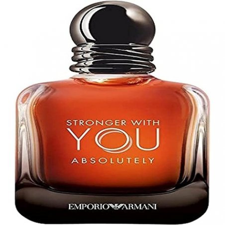 Emporio Armani Stronger with You Absolutely Perfume 50ml Men's Fragrance