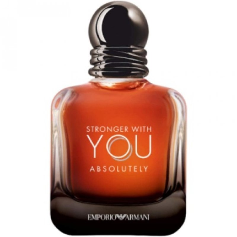 Emporio Armani Stronger with You Absolutely Perfume 50ml Men's Fragrance