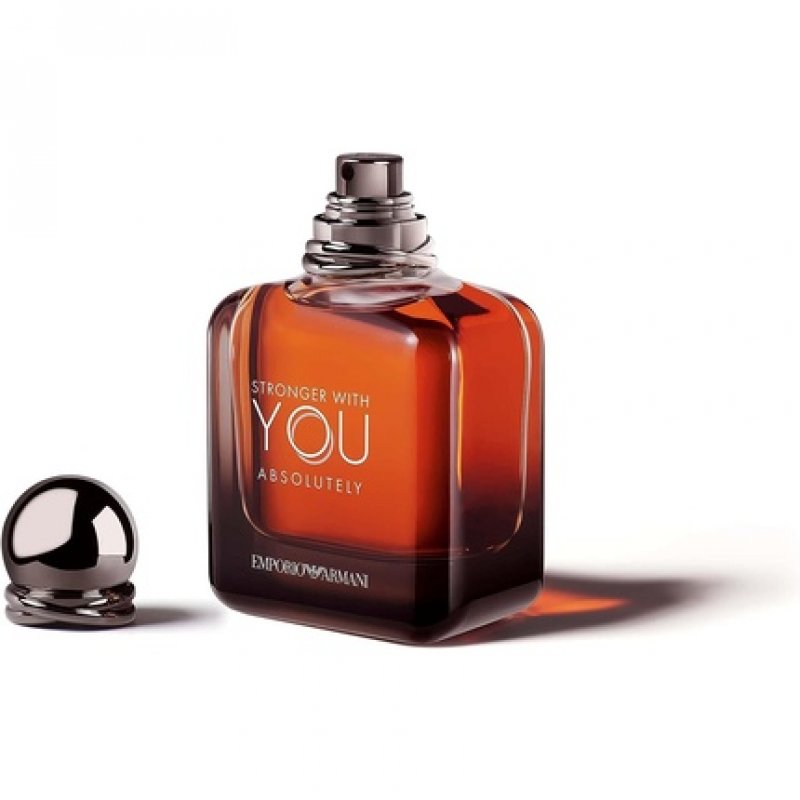Emporio Armani Stronger with You Absolutely Perfume 50ml Men's Fragrance