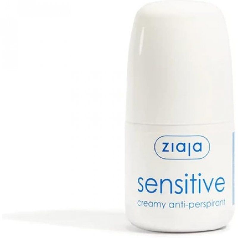 Ziaja Sensitive Creamy Anti-Perspirant 60ml