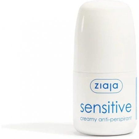 Ziaja Sensitive Creamy Anti-Perspirant 60ml
