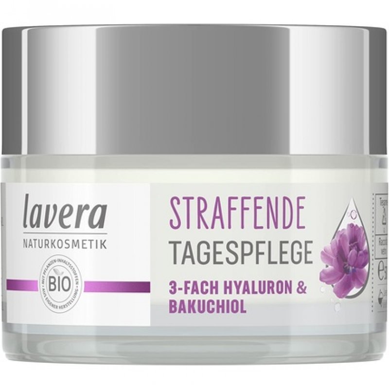 Lavera Firming Day Cream with Bakuchiol Power Active Ingredient Neutral