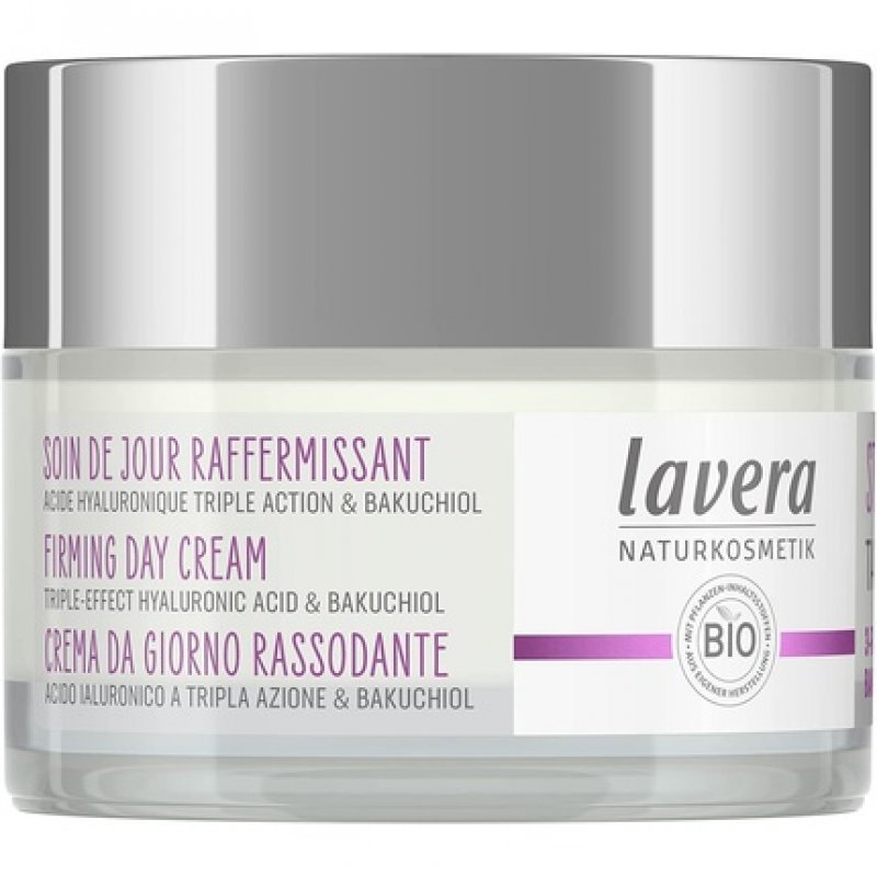 Lavera Firming Day Cream with Bakuchiol Power Active Ingredient Neutral