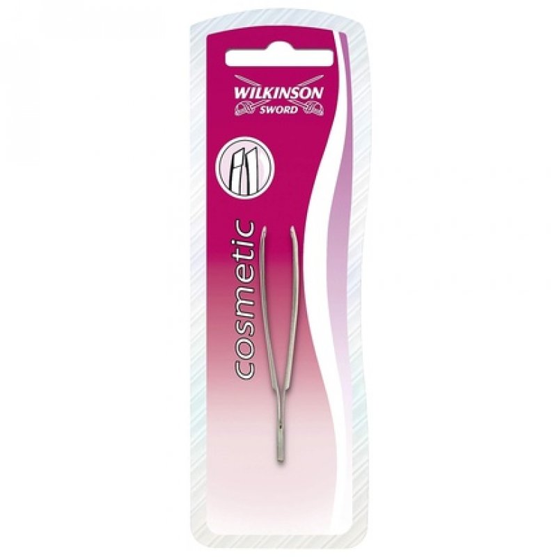 Wilkinson Sword Curved Tweezers