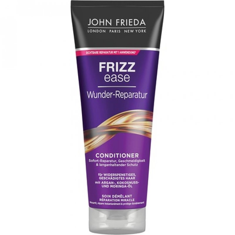 John Frieda Frizz Ease Miracle Repair Conditioner 250ml