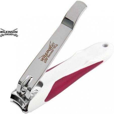 Wilkinson Sword Toenail Clipper with Nail Catch