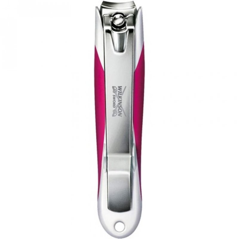Wilkinson Sword Toenail Clipper with Nail Catch