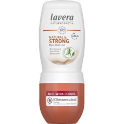 Lavera Natural & Strong Roll-On Deodorant 48 Hours 50ml