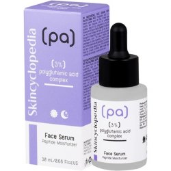 Skincyclopedia Polyglutamic Acid Serum with Retinol and Hyaluronic Acid 30ml