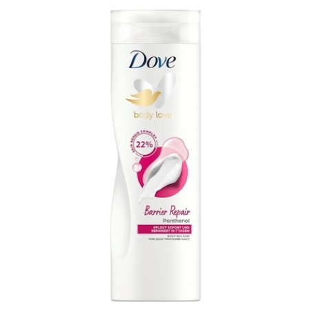 Dove Body Love Barrier Repair Body Balm for Very Dry Skin with 22% Skin Repair Complex and Panthenol 400ml