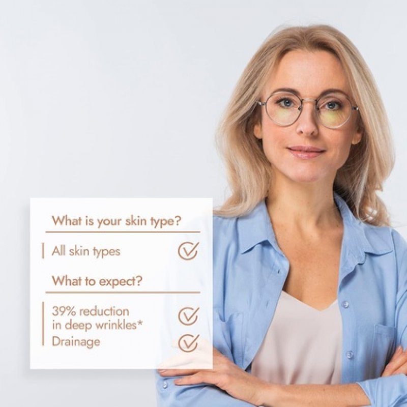 Skincyclopedia Caffeine Eye Cream with Matrixyl Dark Circles and Puffy Eyes Treatment - Anti Aging Anti Wrinkle Eye