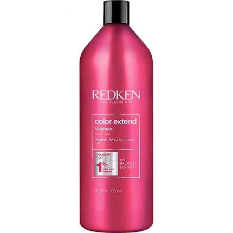 Redken Color Extend Shampoo Protection For Color-Treated Hair 1000ml 33.8 fl.oz.