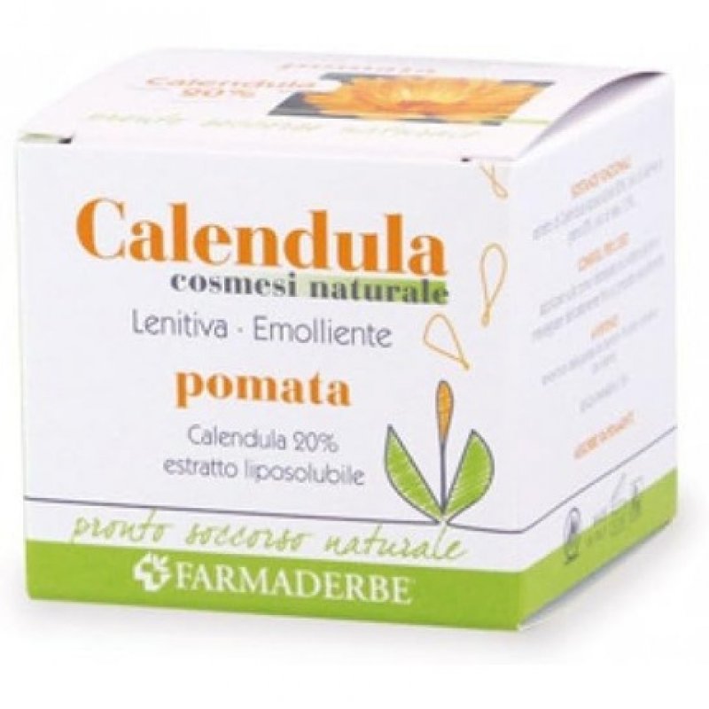 Farmaderbe Calendula Ointment 75ml