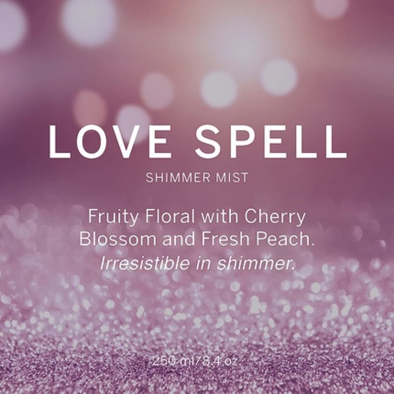 Victoria's Secret Love Spell Fragrance Mist 250ml