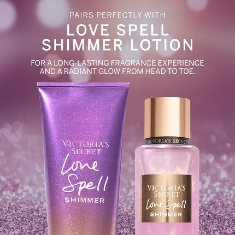 Victoria's Secret Love Spell Fragrance Mist 250ml
