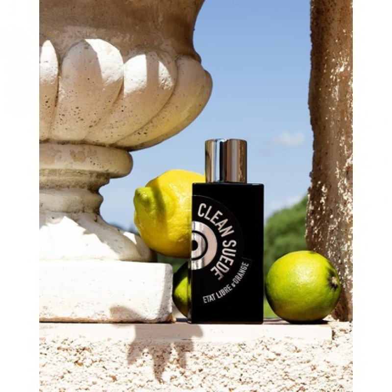 ETAT LIBRE D'ORANGE Clean Suede Eau de Parfum 100ml