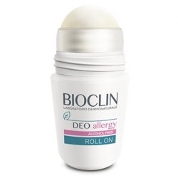Bioclin Deodorant Roll on 50ml