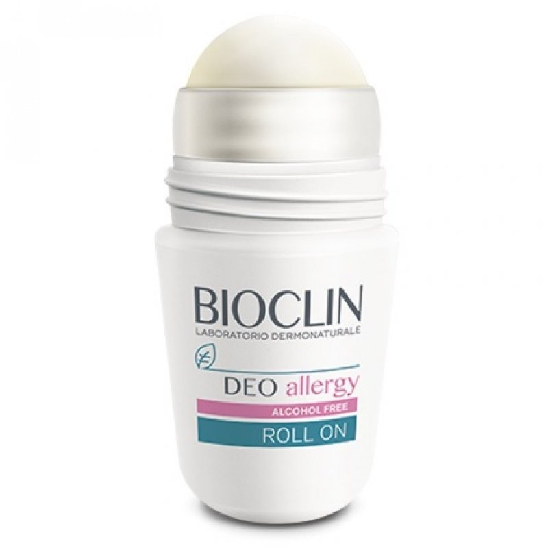 Bioclin Deodorant Roll on 50ml