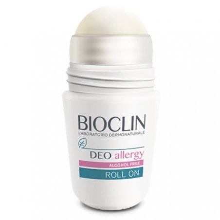 Bioclin Deodorant Roll on 50ml