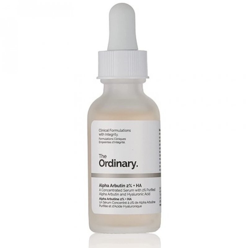 The Ordinary Alpha Arbutin 2% HA 30ml