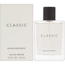 Banana Republic Unisex Fragrance for Her and Him Classic Eau de Parfum 125ml Spray