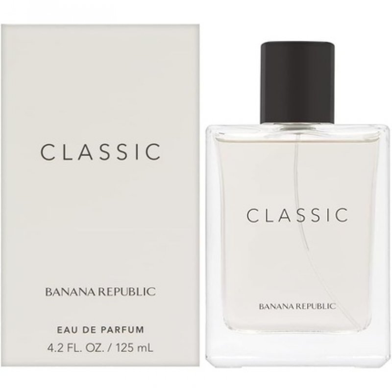 Banana Republic Unisex Fragrance for Her and Him Classic Eau de Parfum 125ml Spray
