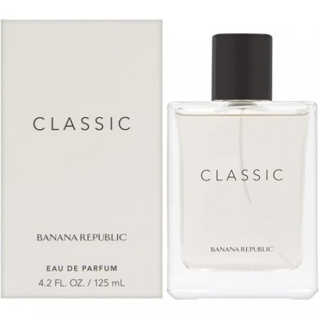 Banana Republic Unisex Fragrance for Her and Him Classic Eau de Parfum 125ml Spray