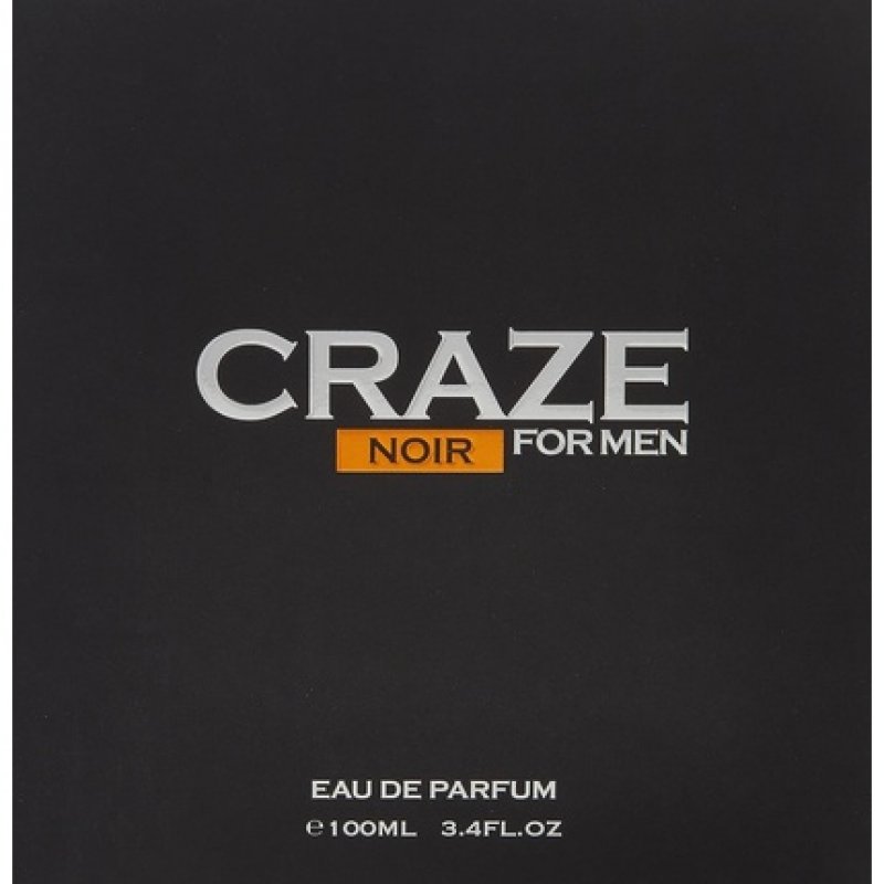Armaf Craze Noir For Men Eau de Parfum 100ml