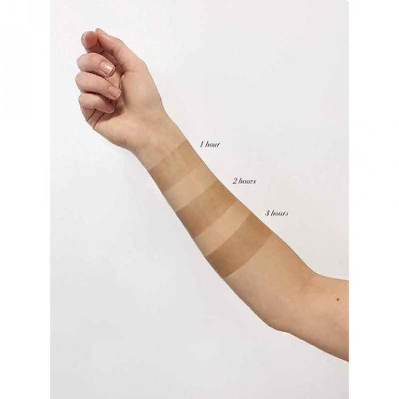 MineTan Olive Self Tanner Mousse 200ml Original Foam