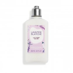 L'OCCITANE White Lavender Body Milk 250ml