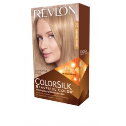 Revlon ColorSilk Beautiful Color 73 Champagne Blonde