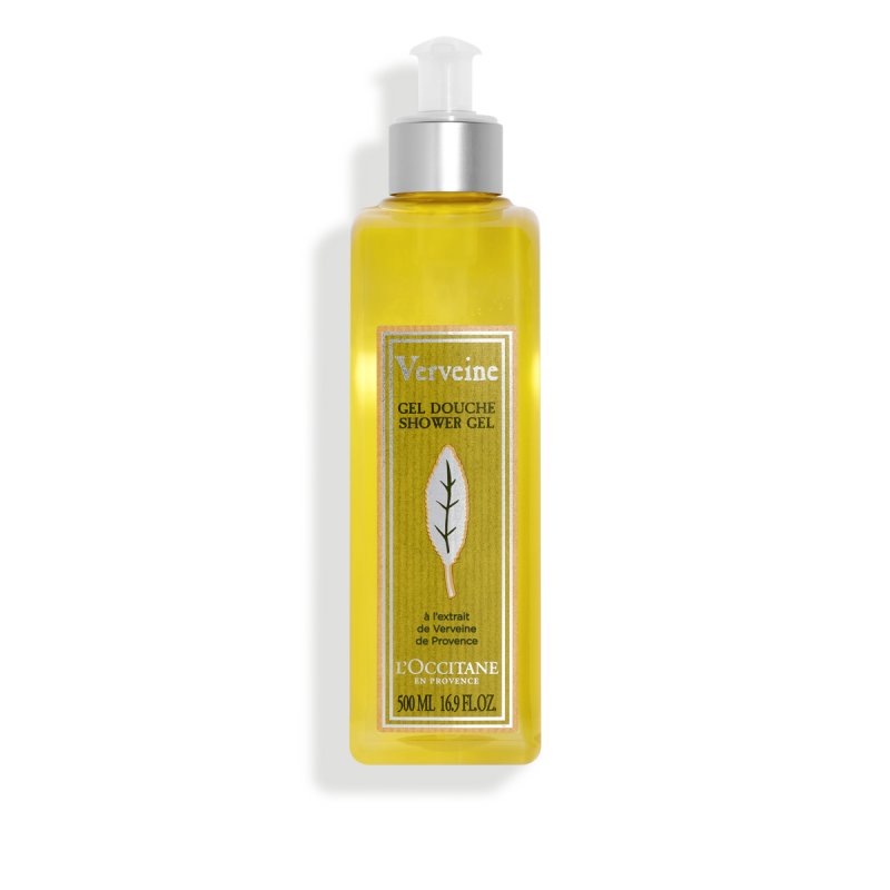 L'Occitane Verveine 500 ml Gel douche Unisexe Corps