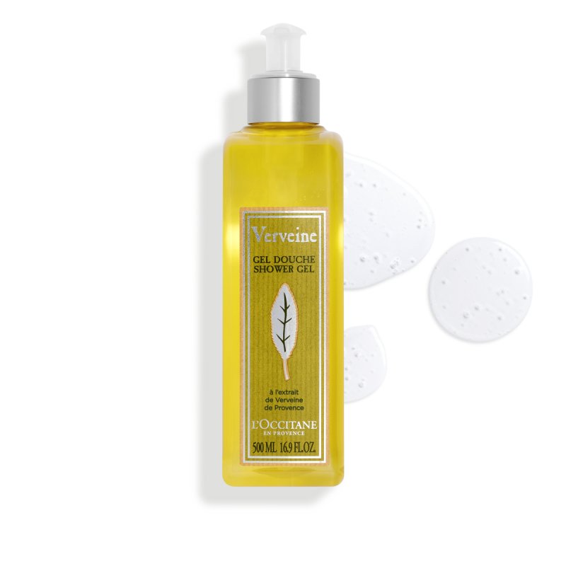 L'Occitane Verbena Shower Gel 500ml