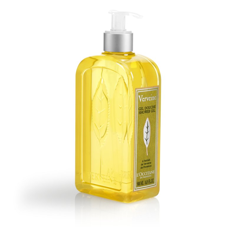 L'Occitane Verbena Shower Gel 500ml