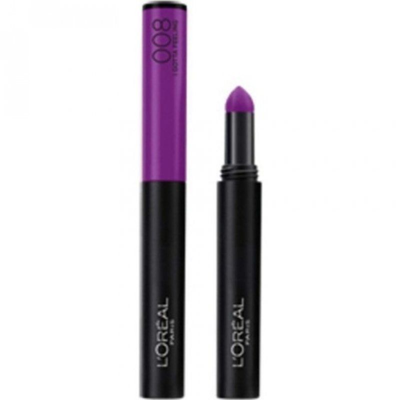 L'Oréal Infallible Matte Max Lipstick 8 Gotta Feeling 1 Count