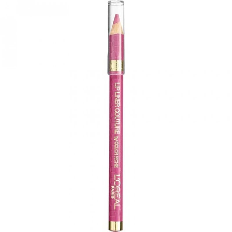 Color Riche Crayon Liner 285 Pink Fever