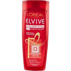 Elvive Color-Vive 2 in 1 Shampoo and Conditioner 250ml