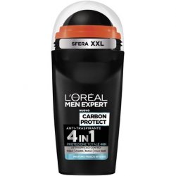 L'Oreal Paris Men Expert Carbon Protect Roll On Anti-Perspirant Deodorant
