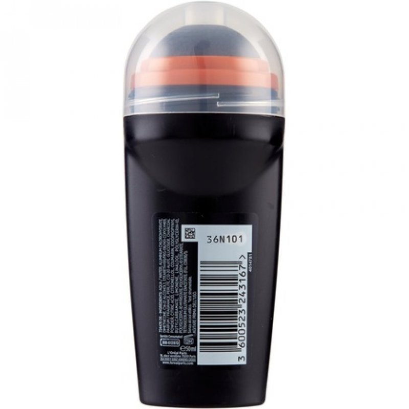 L'Oreal Paris Men Expert Carbon Protect Roll On Anti-Perspirant Deodorant