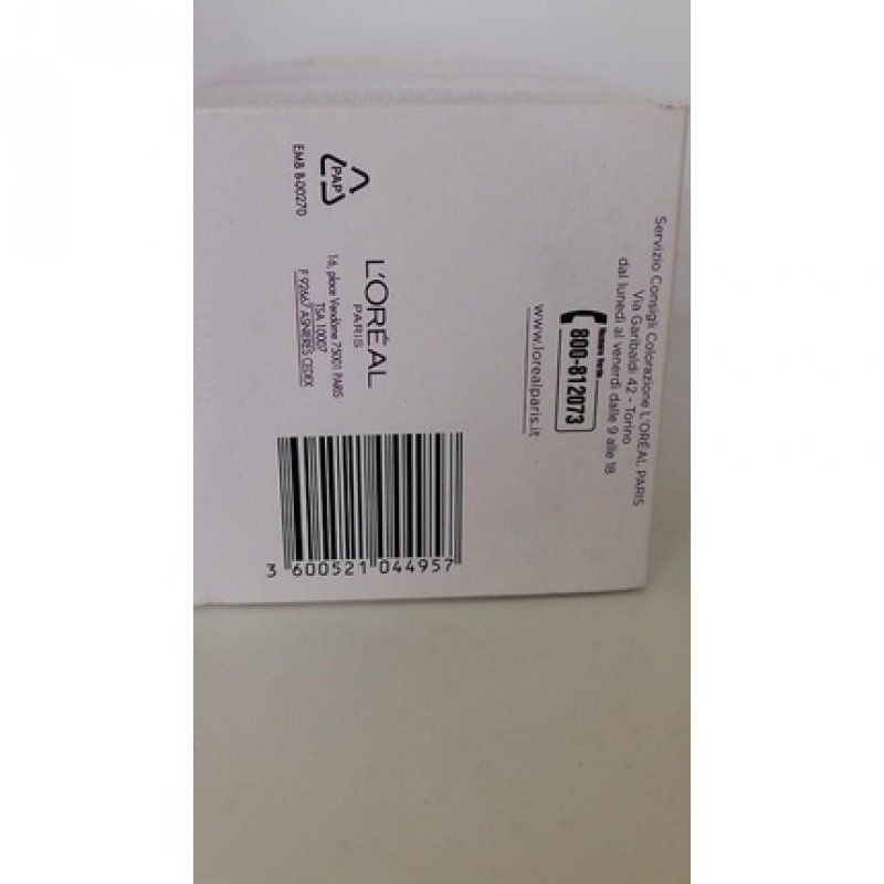 L`Oréal Paris Casting Crème Gloss Semi-Permanent Hair Dye 550 Mahogany