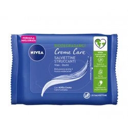 NIVEA CREME CARE Lingette nettoyante Femmes