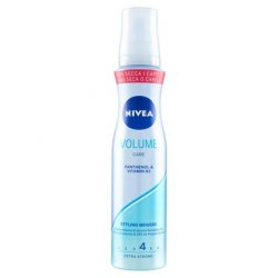 Nivea Styling Mousse Capelli Volume Care Extra Strong 150ml